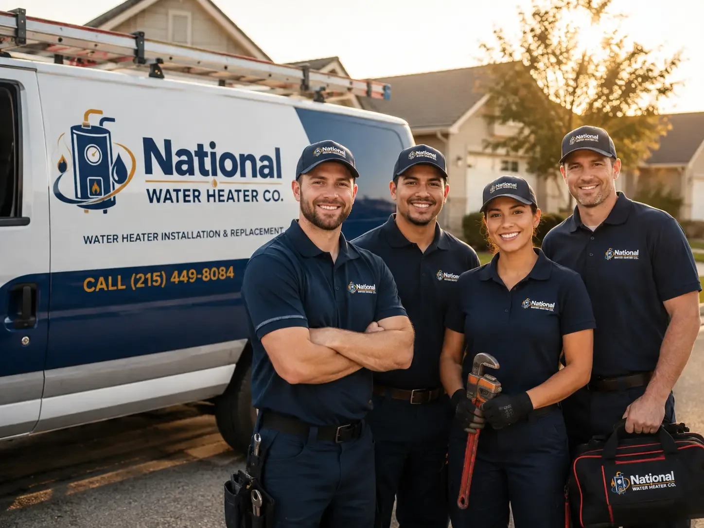 Water Heater Installation company in Henderson, IA